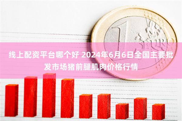 线上配资平台哪个好 2024年6月6日全国主要批发市场猪前腿肌肉价格行情