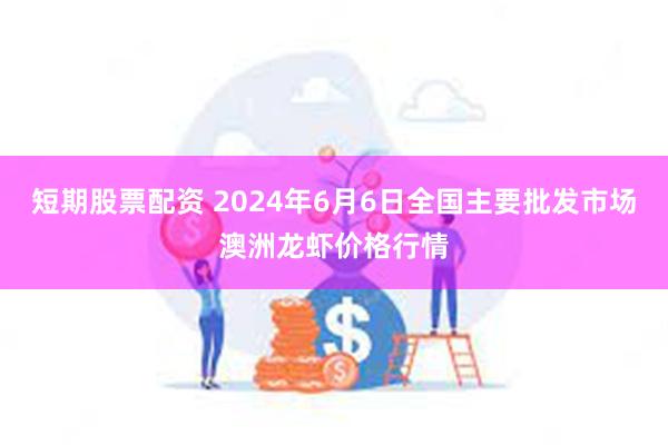 短期股票配资 2024年6月6日全国主要批发市场澳洲龙虾价格行情